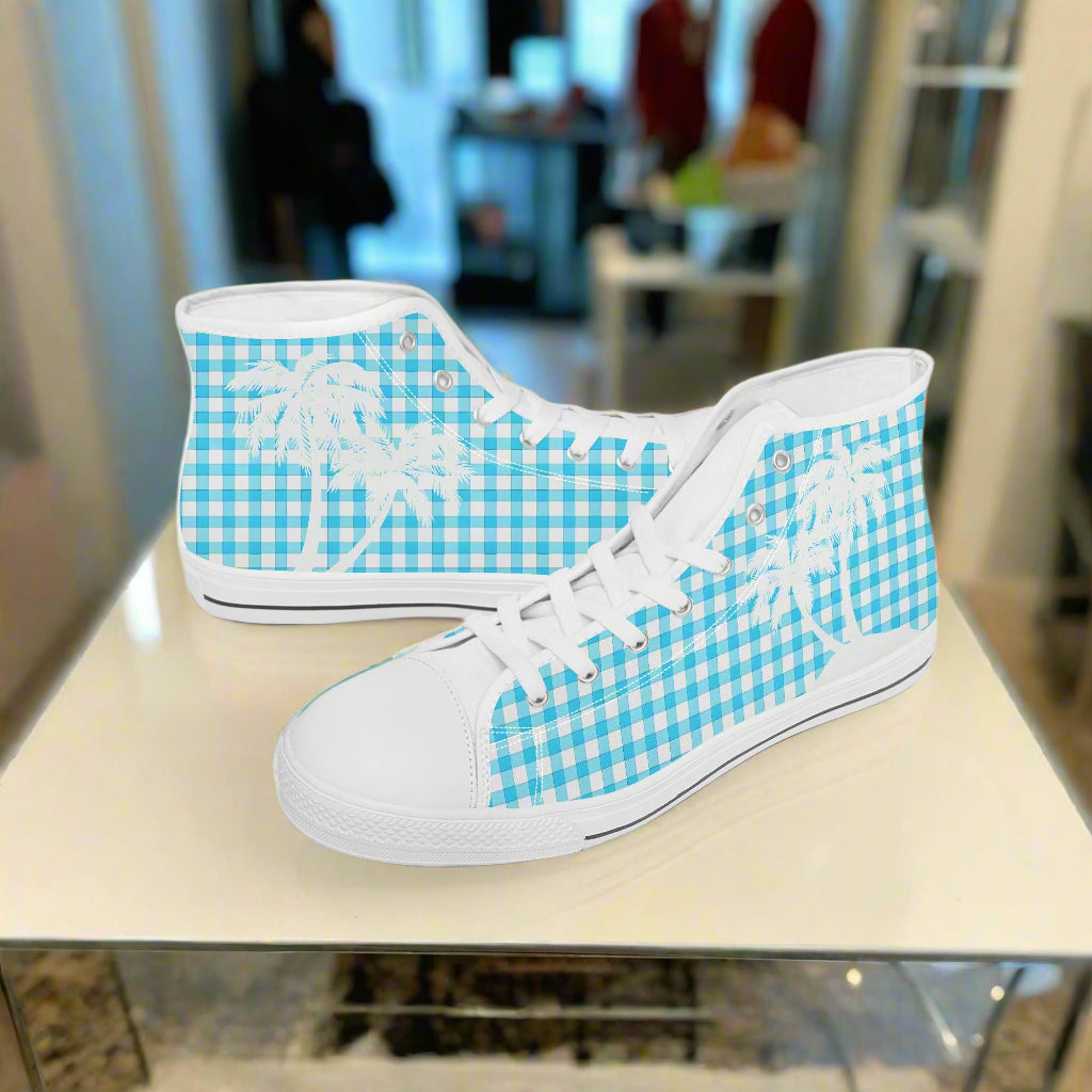 Picnic Beach High-Tops