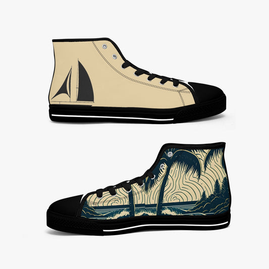 Seafarer Sole High-Tops