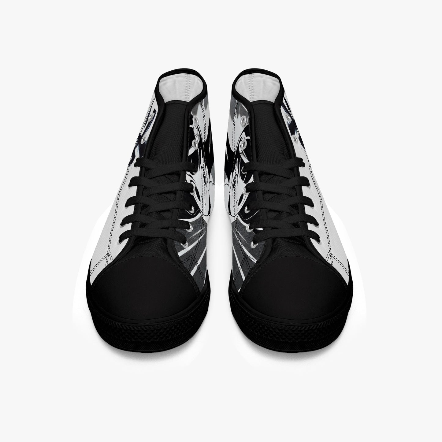 I M Me Canvas High Tops