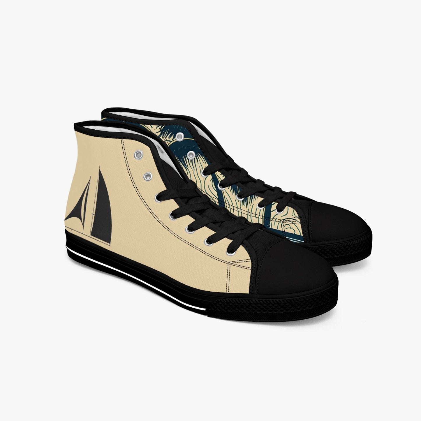 Seafarer Sole High-Tops