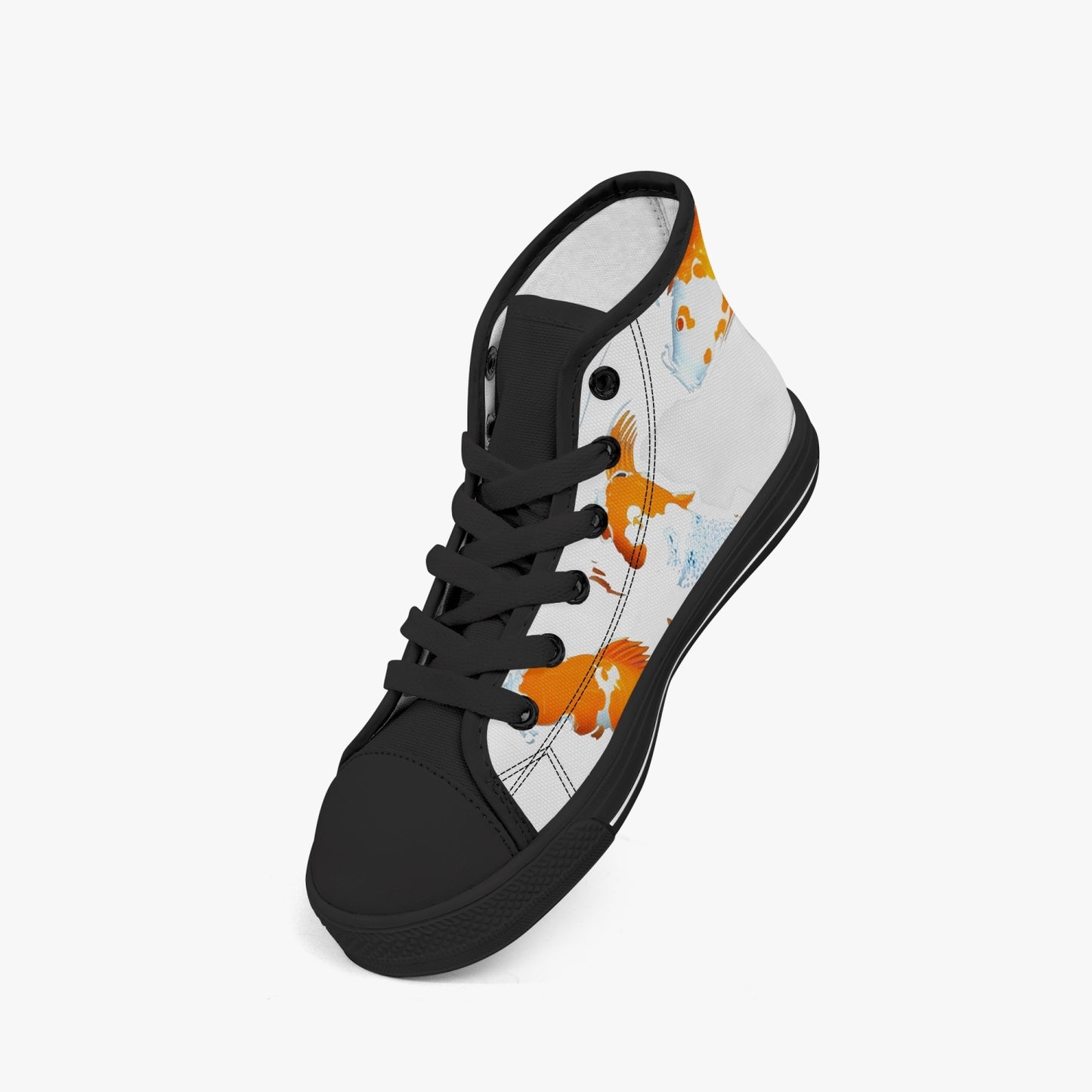 Zenko Koi High Tops