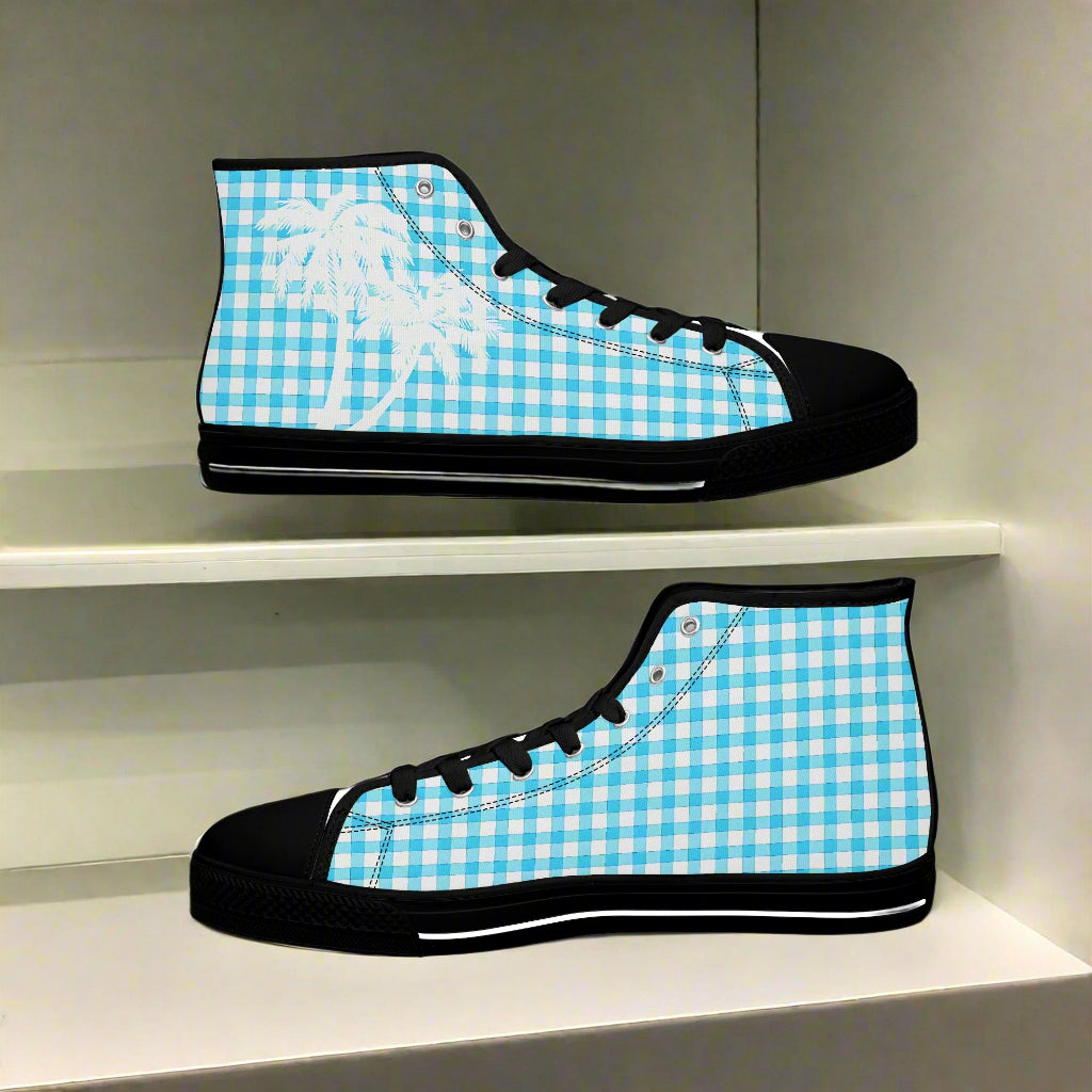Picnic Beach High-Tops