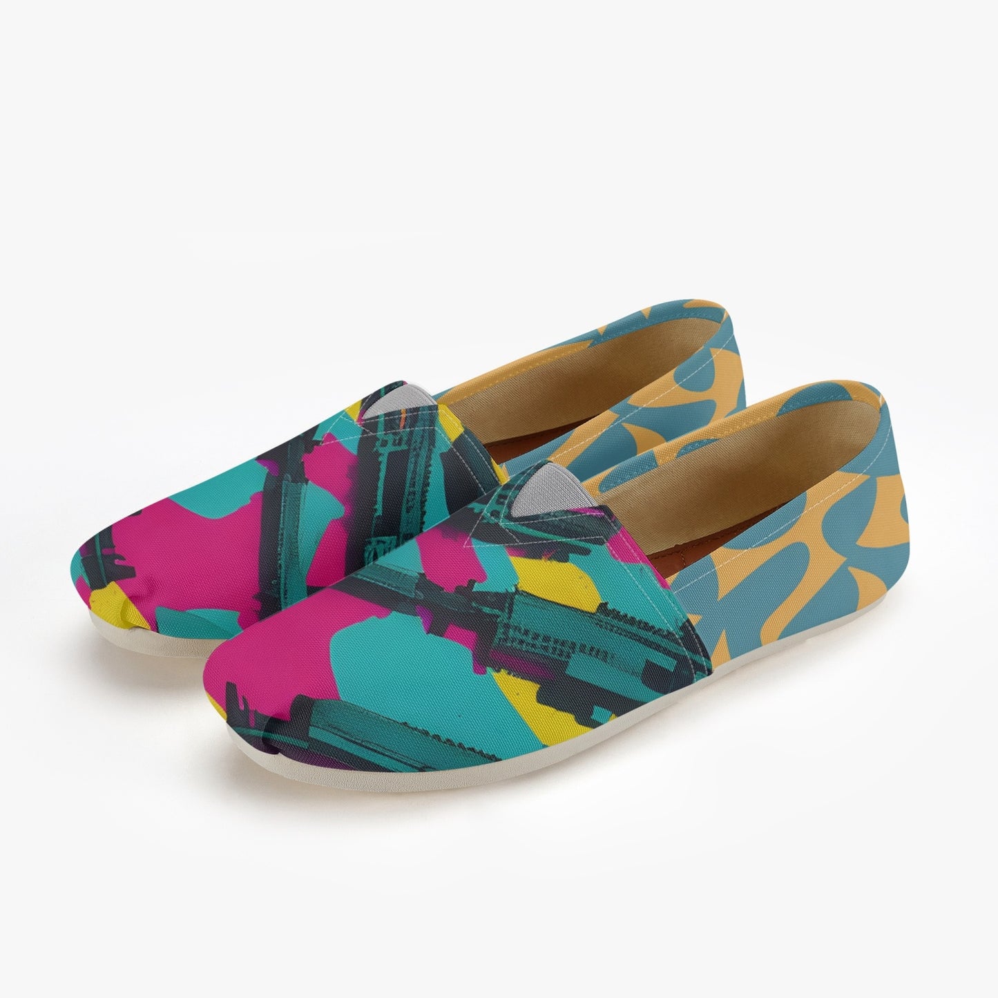 AR Garden Loafers
