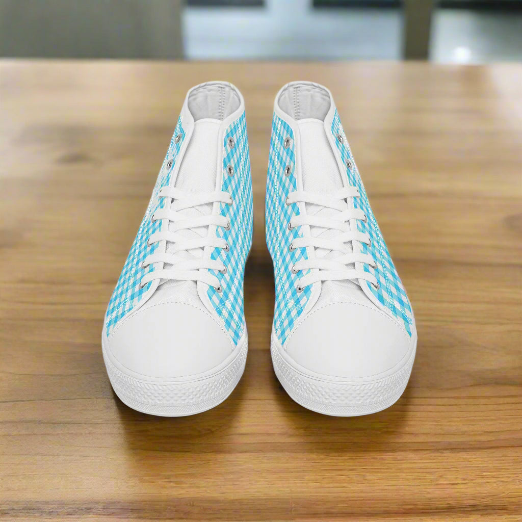 Picnic Beach High-Tops