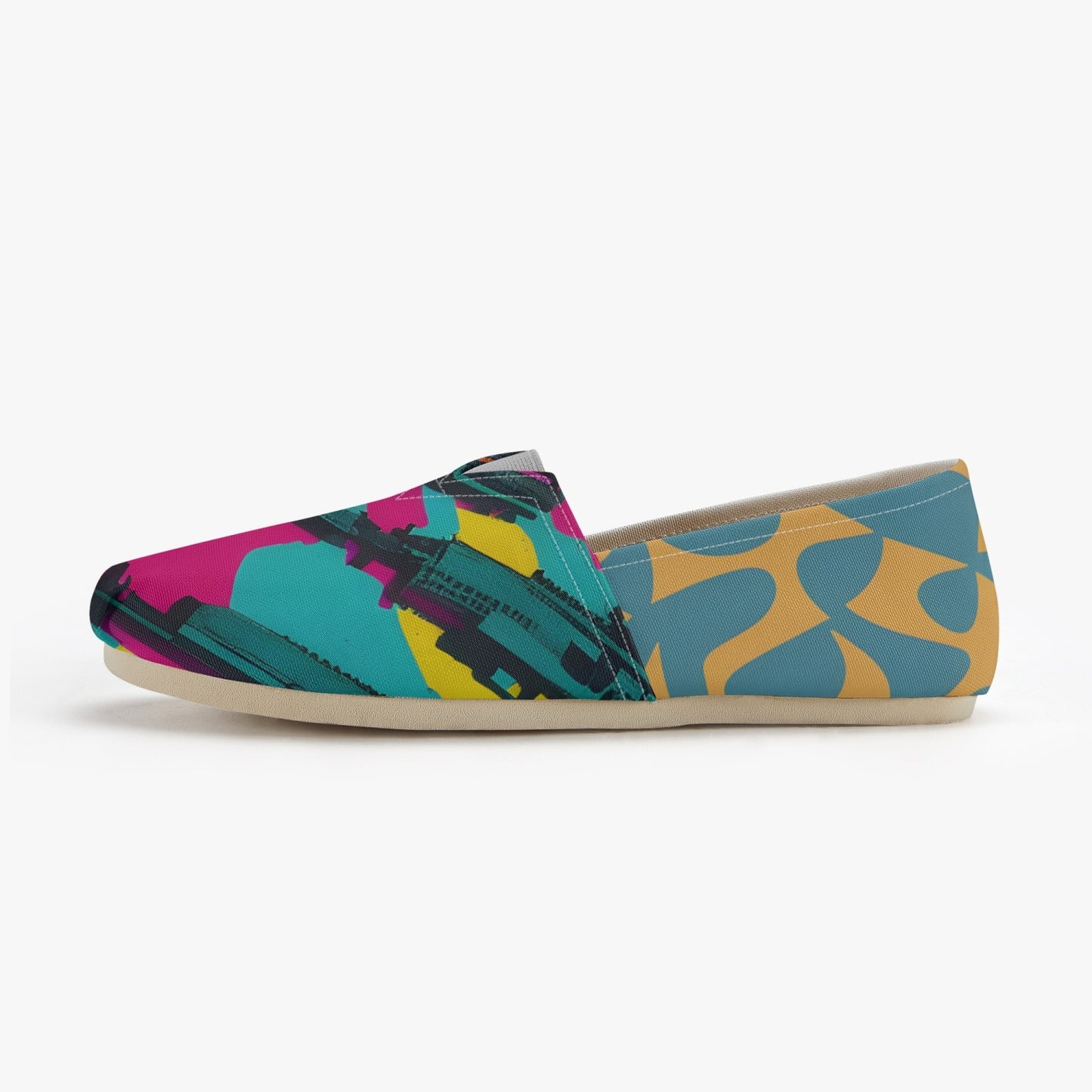 AR Garden Loafers