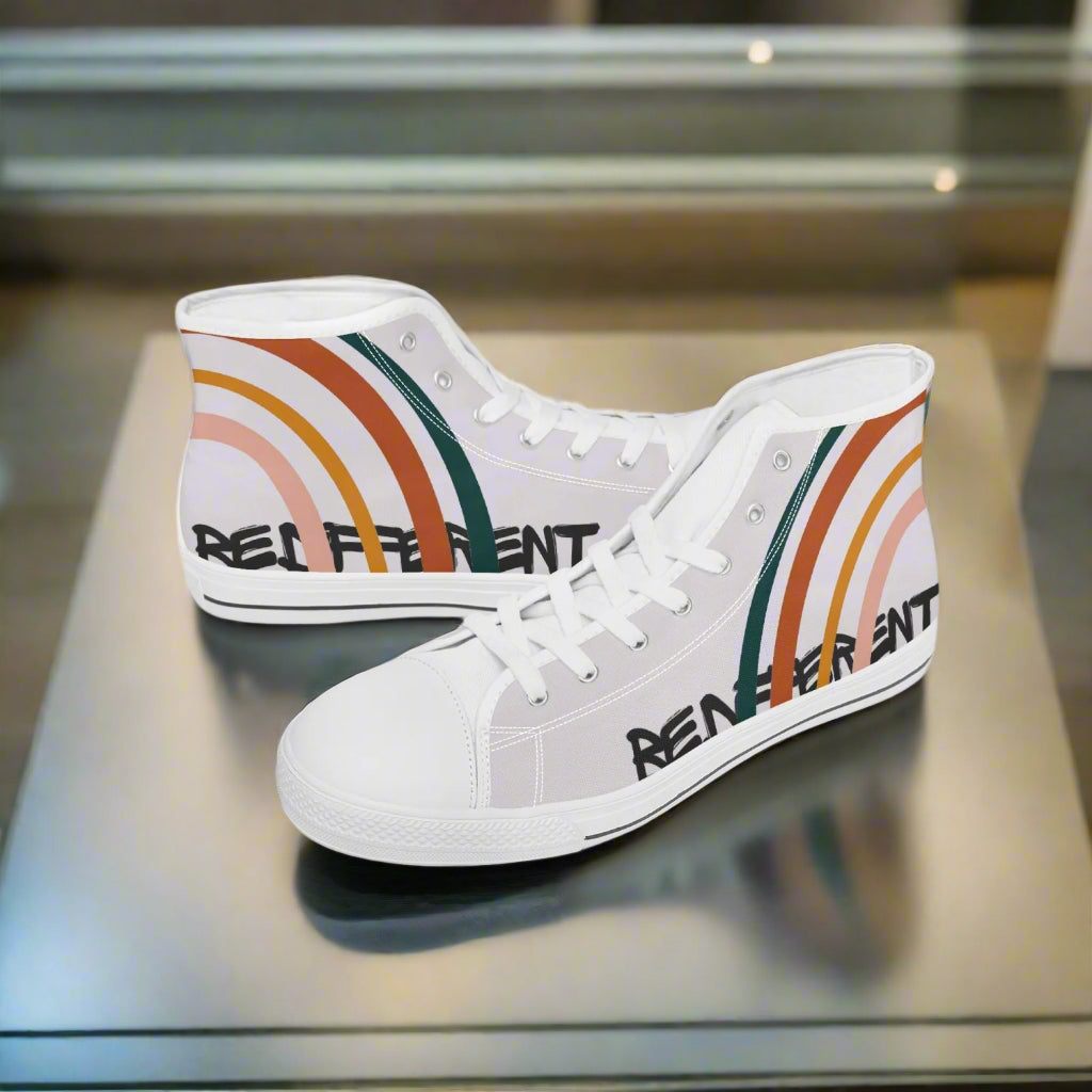 Be Different Rainbows