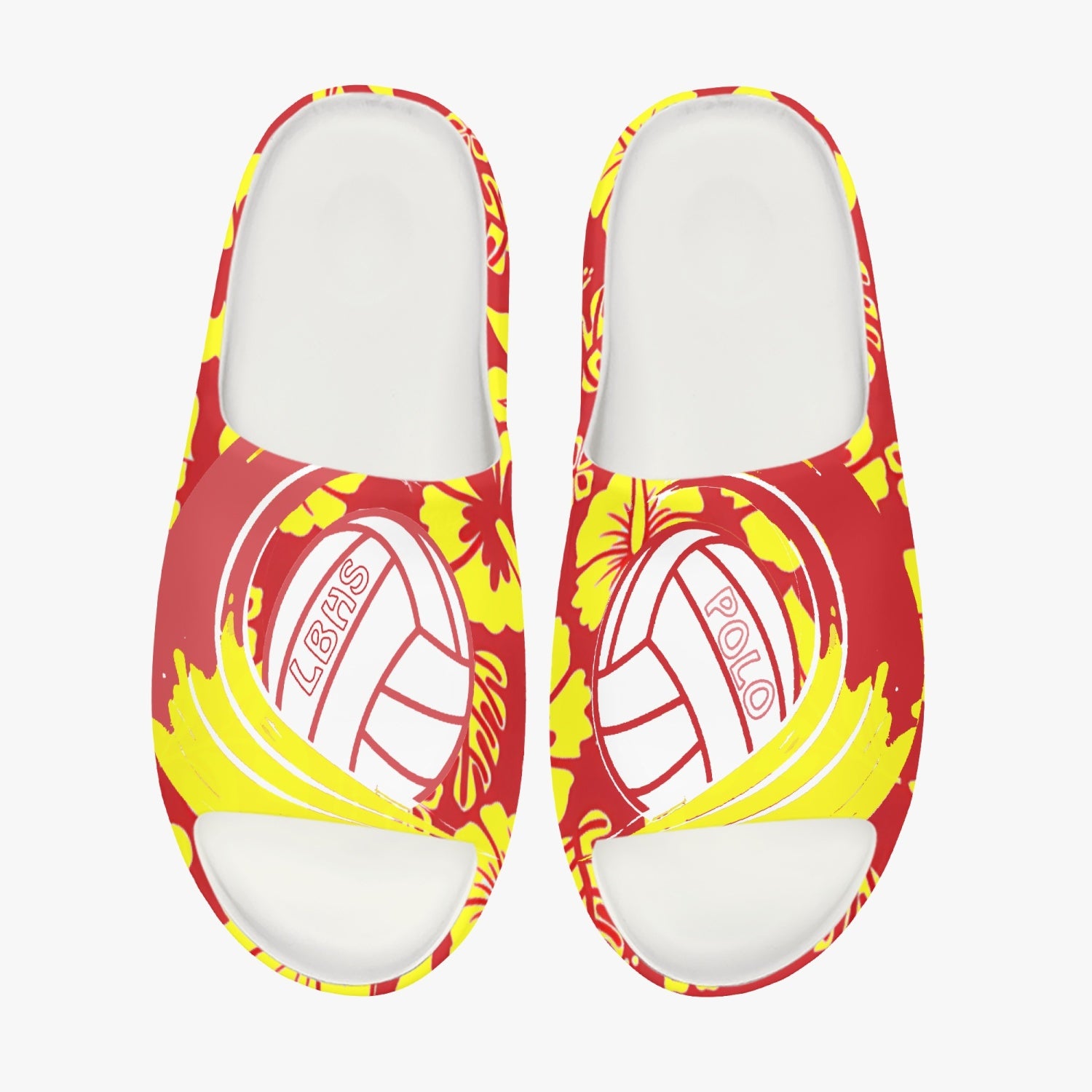 LBHS Water Polo Deck Slides