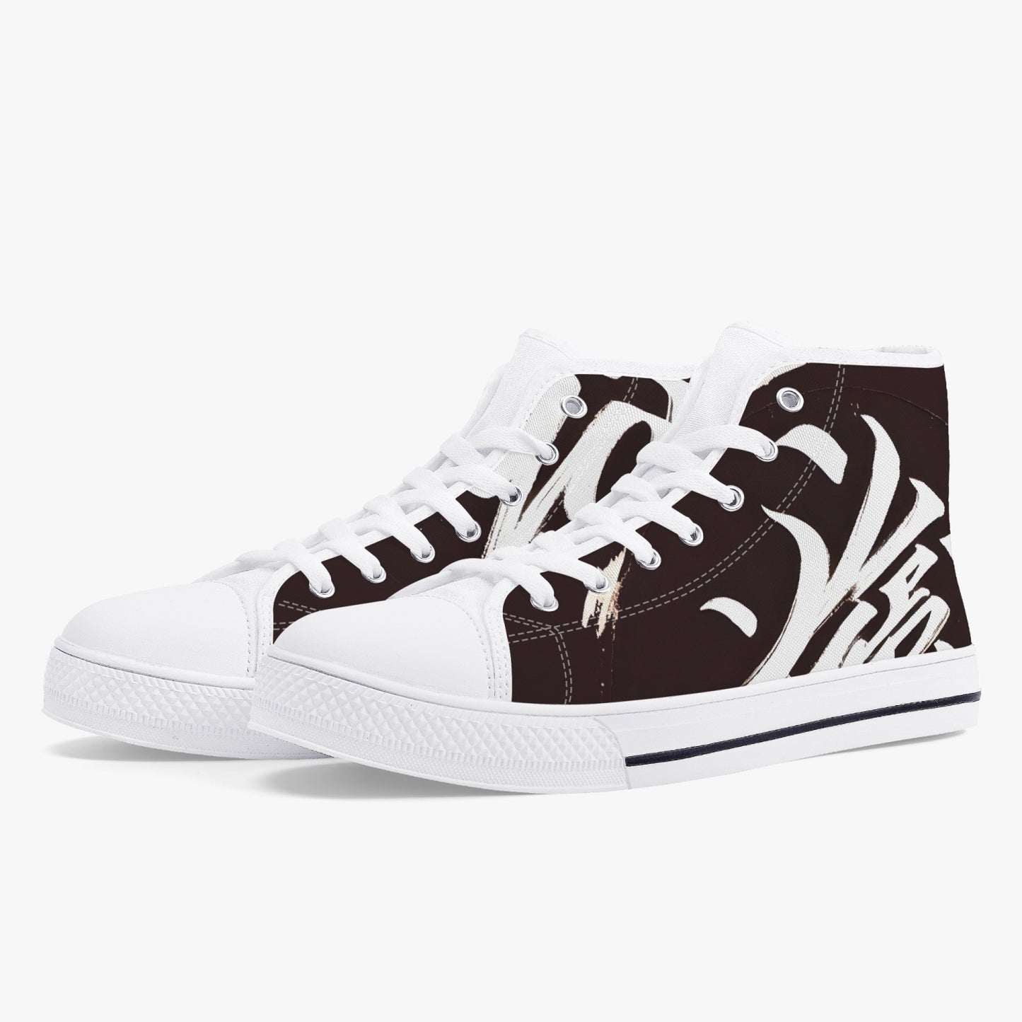 URU Canvas High-Tops