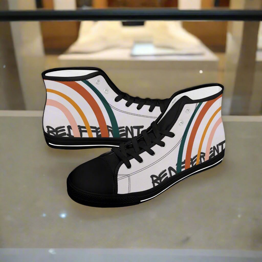 Be Different Rainbows