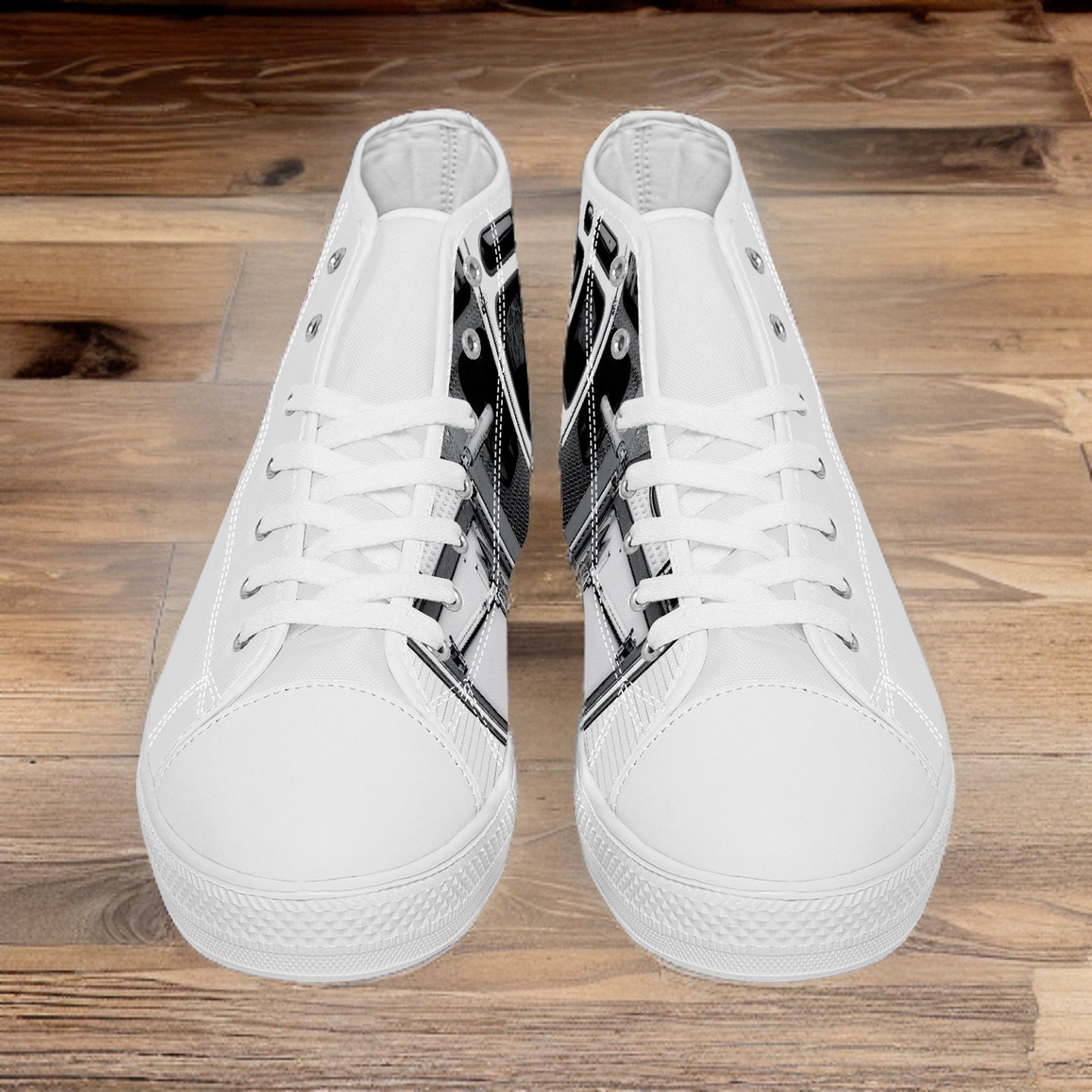 Pescadero Bomberos High Tops