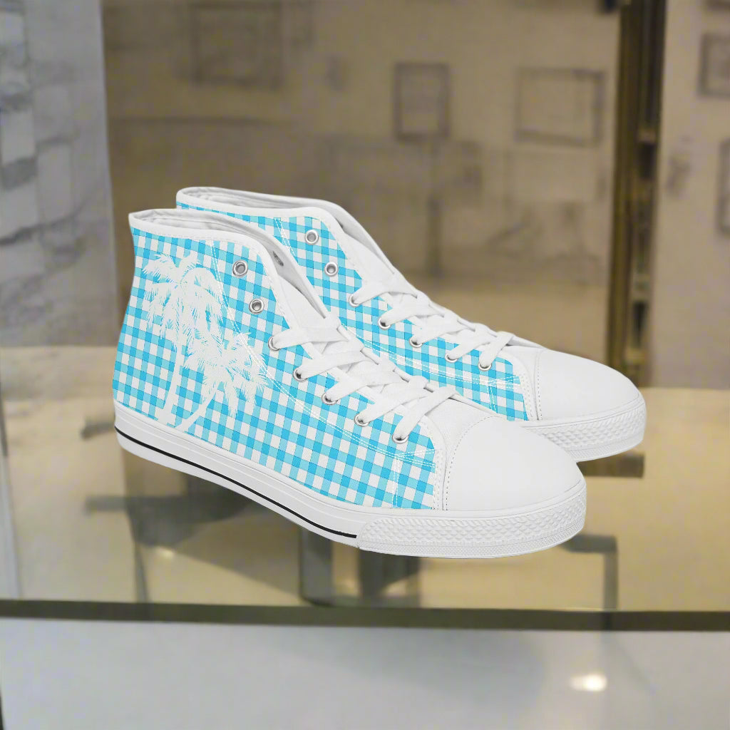 Picnic Beach High-Tops