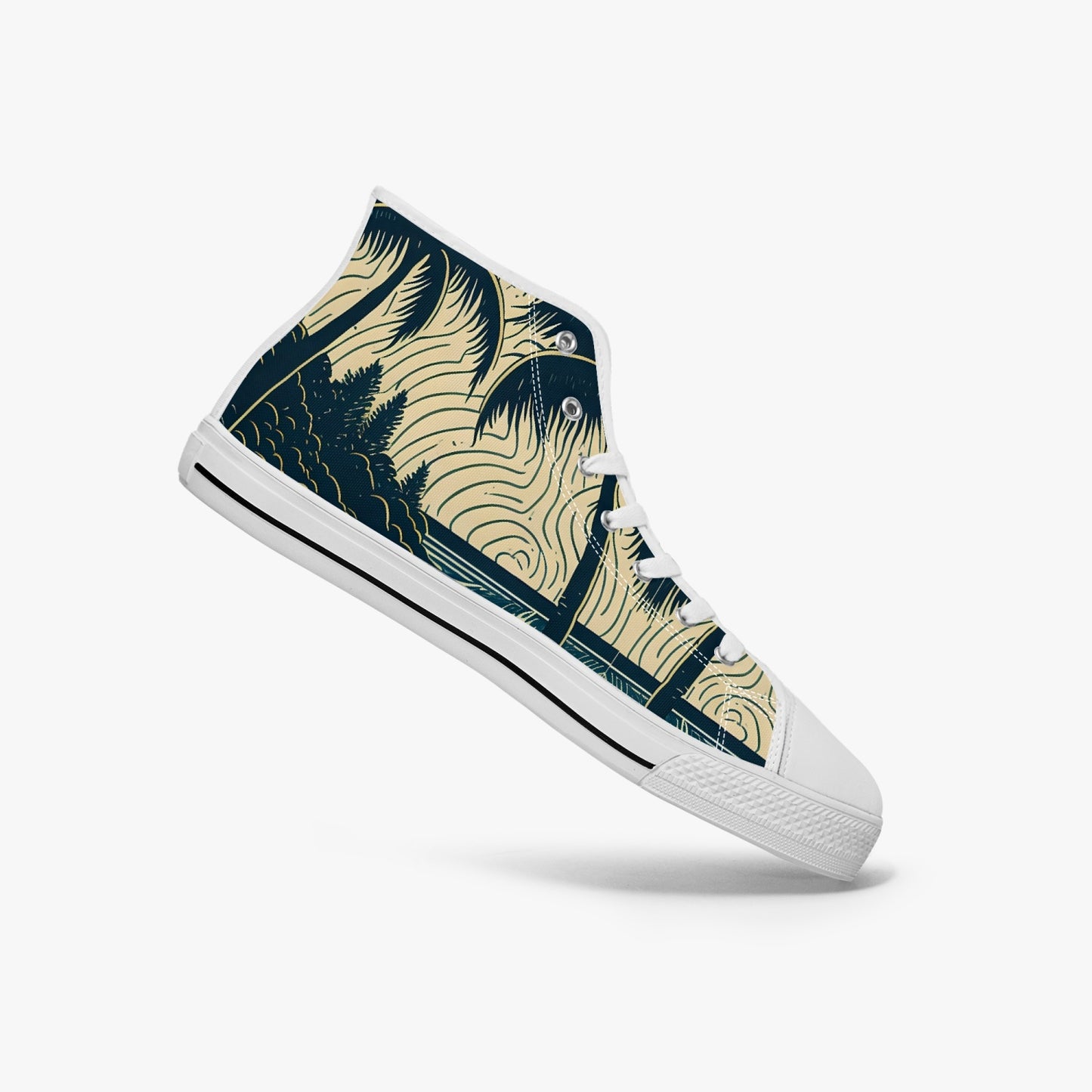 Seafarer Sole High-Tops