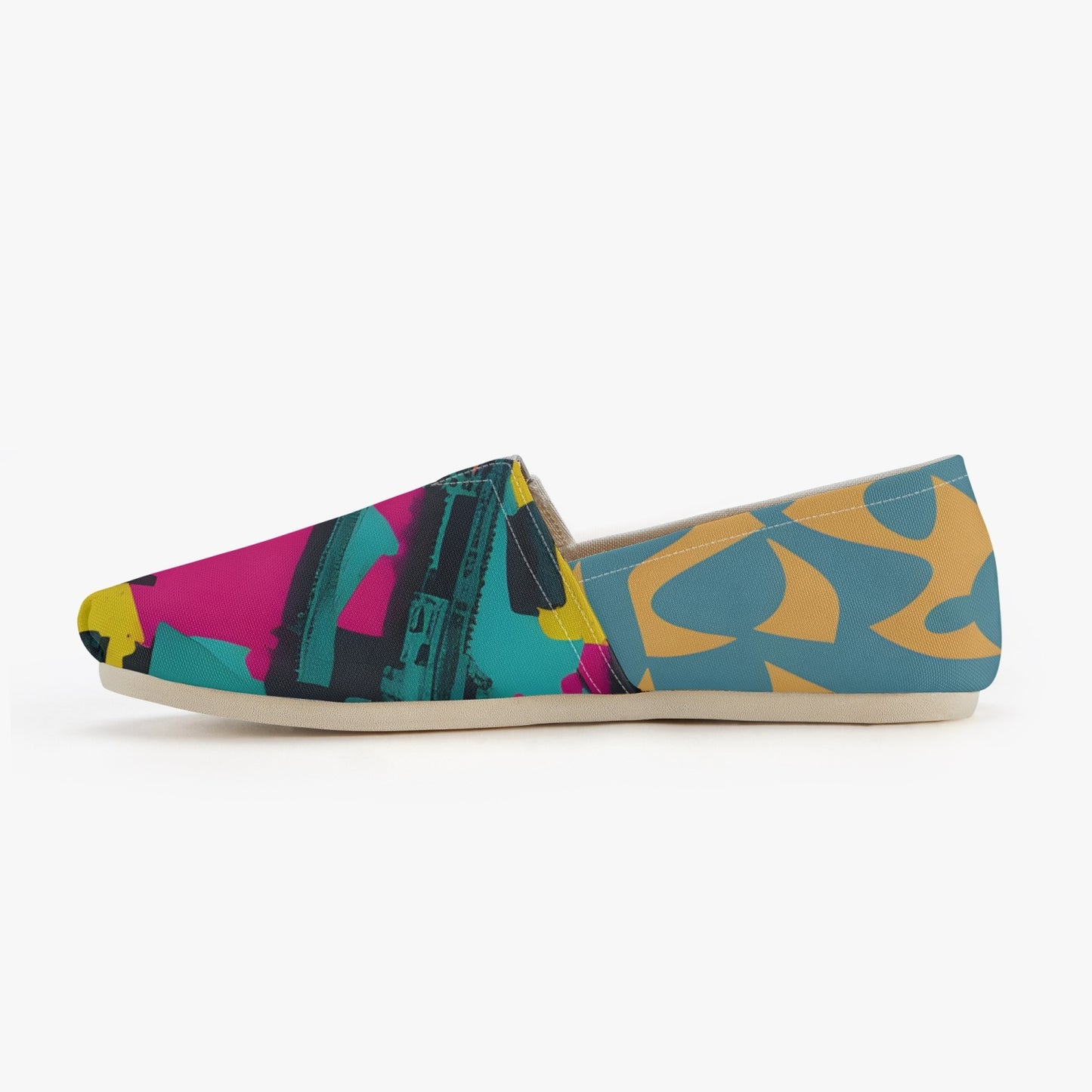 AR Garden Loafers