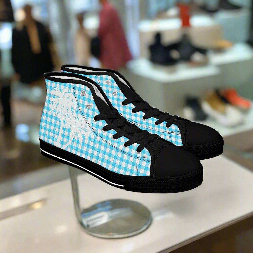Picnic Beach High-Tops