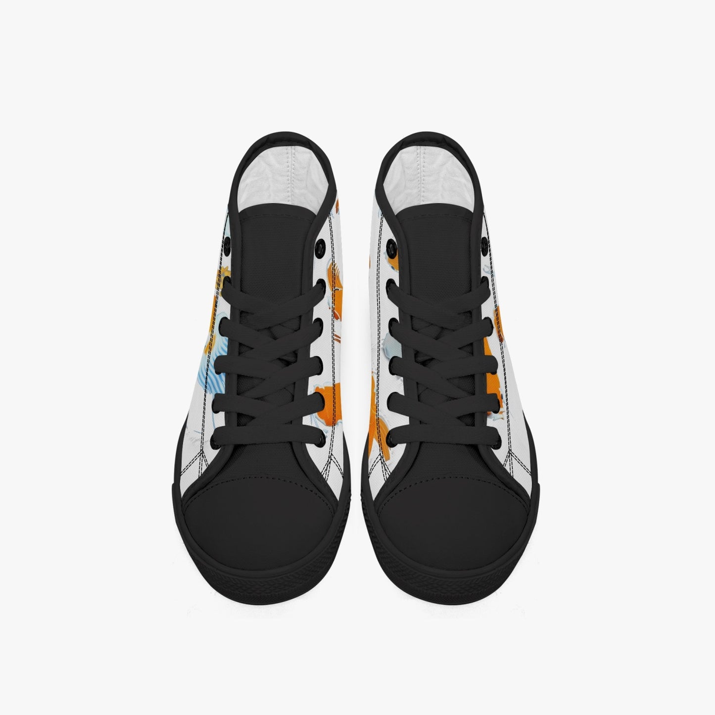 Zenko Koi High Tops