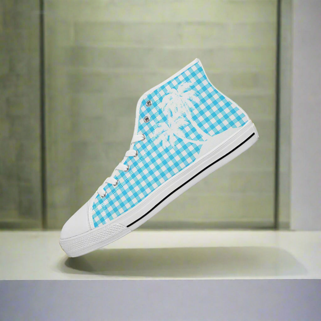 Picnic Beach High-Tops
