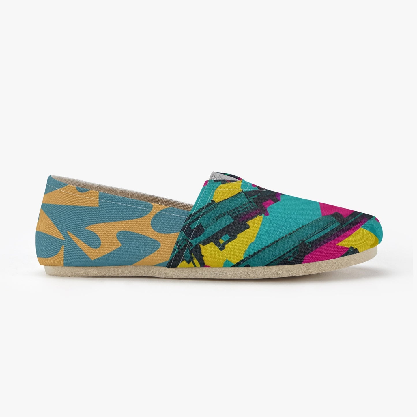 AR Garden Loafers