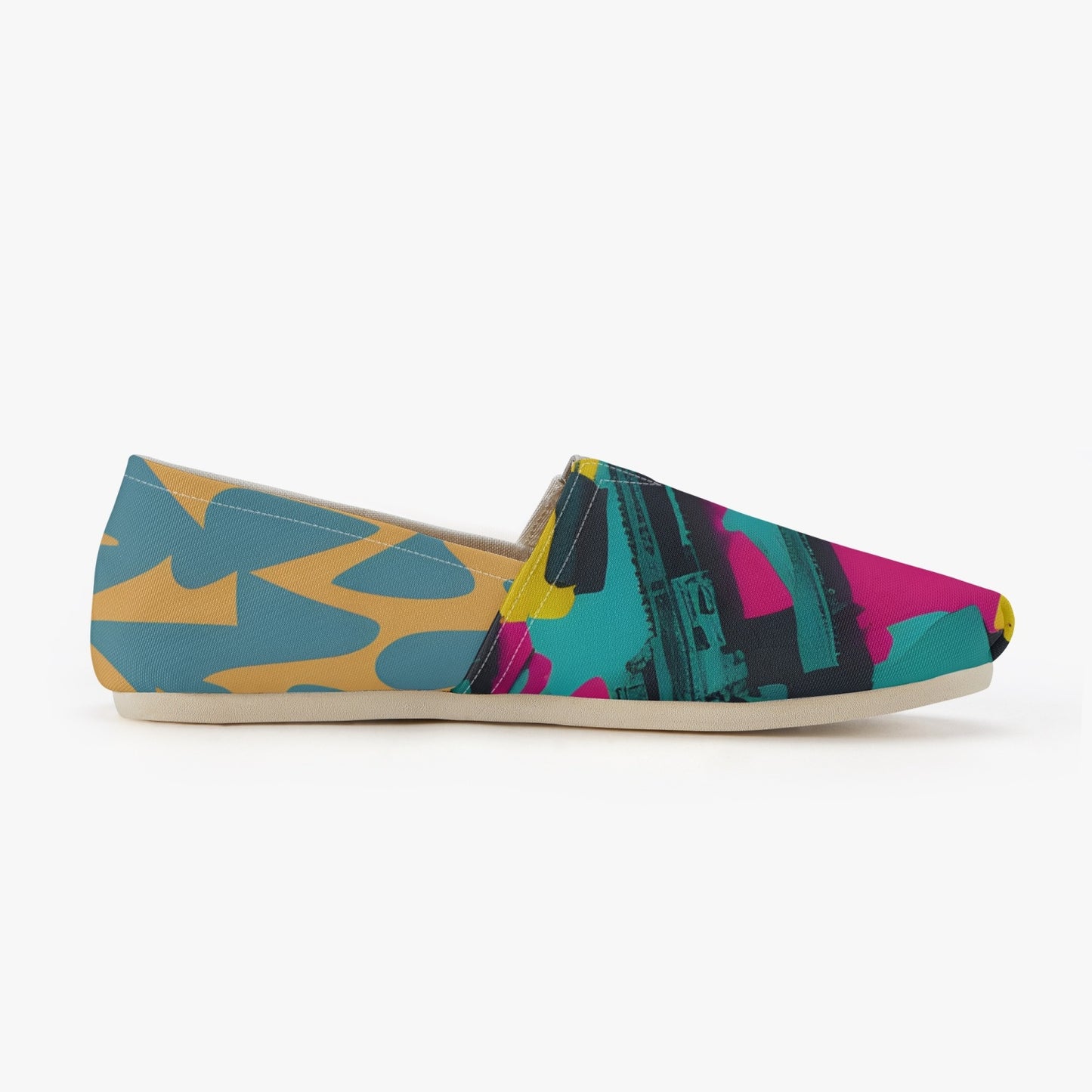 AR Garden Loafers