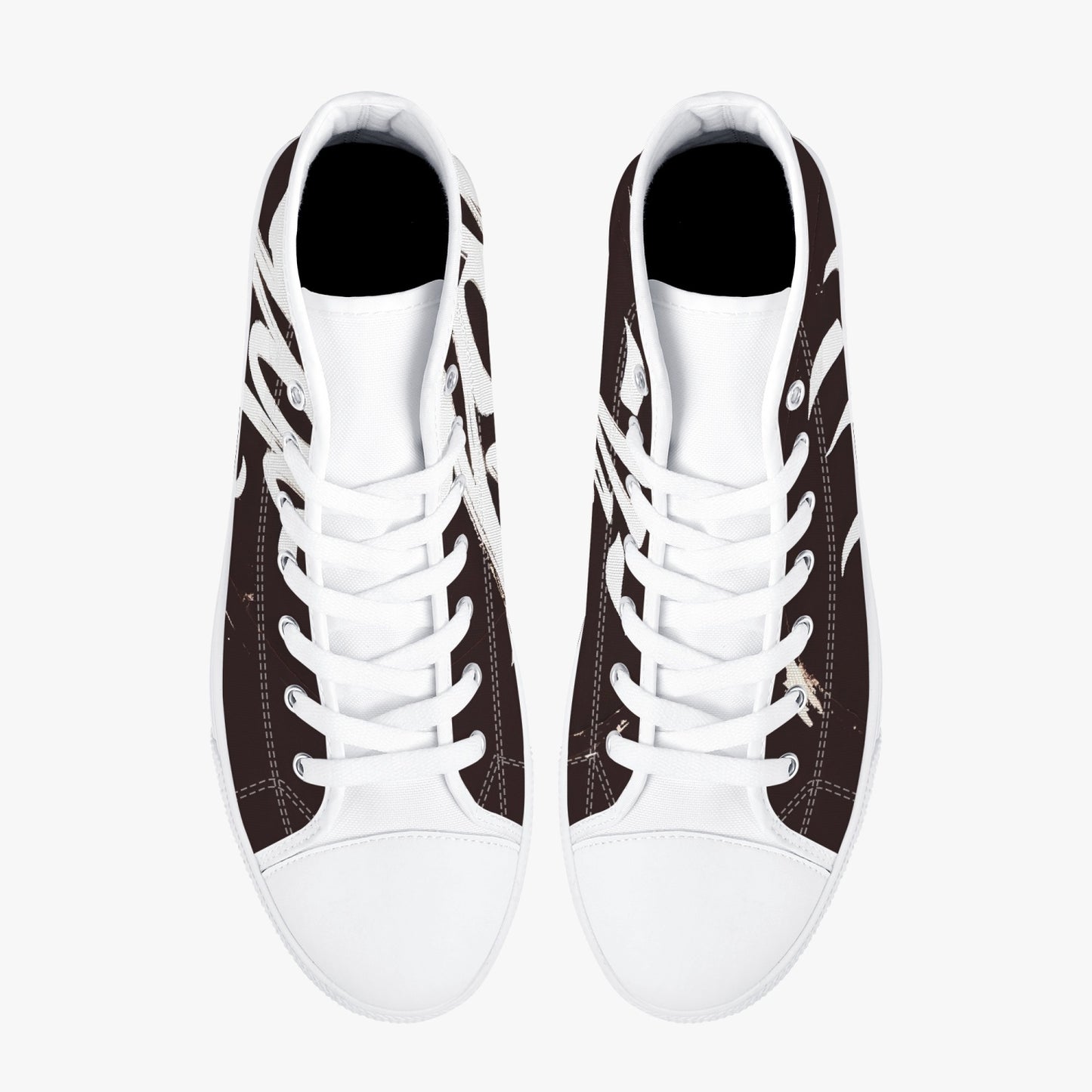 URU Canvas High-Tops
