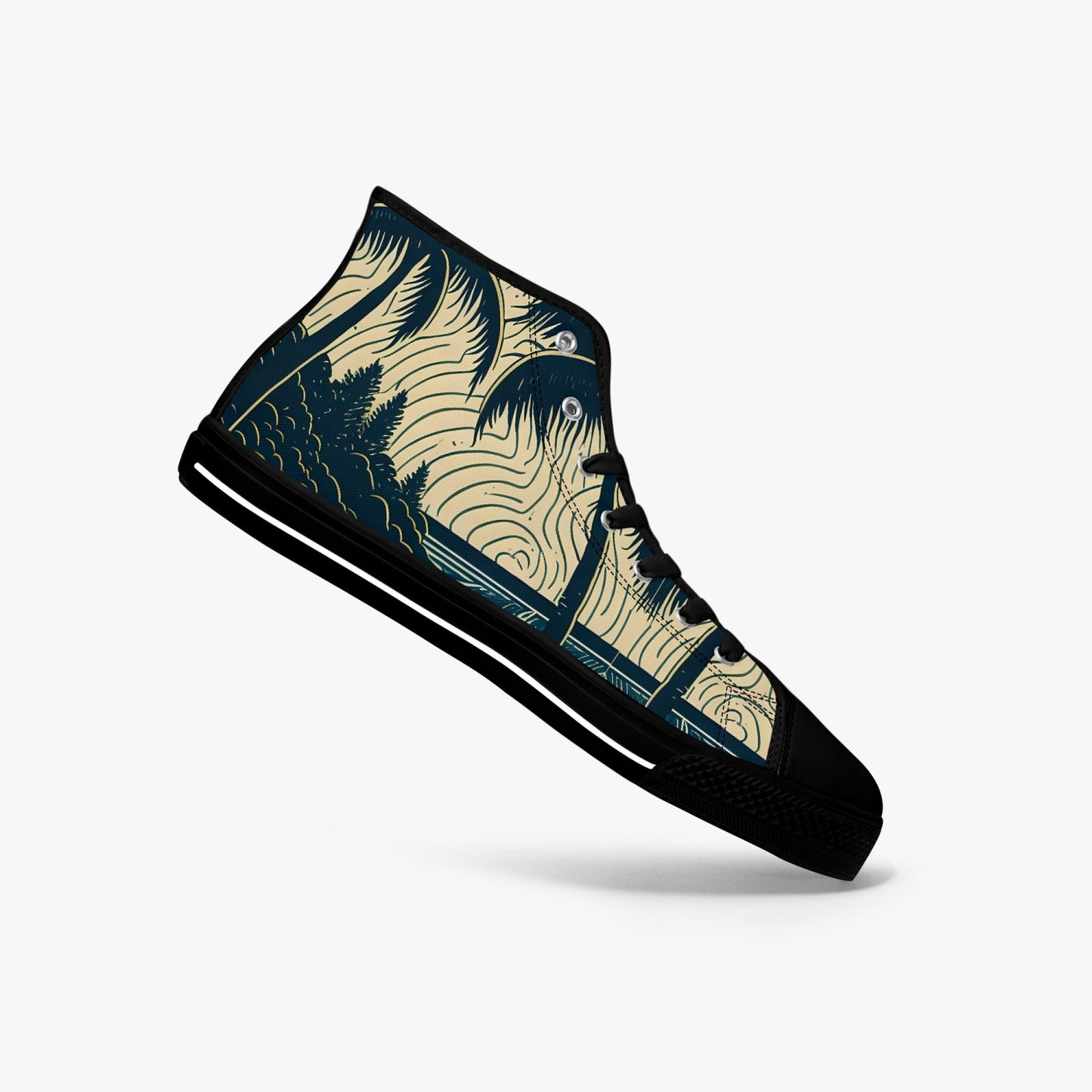 Seafarer Sole High-Tops
