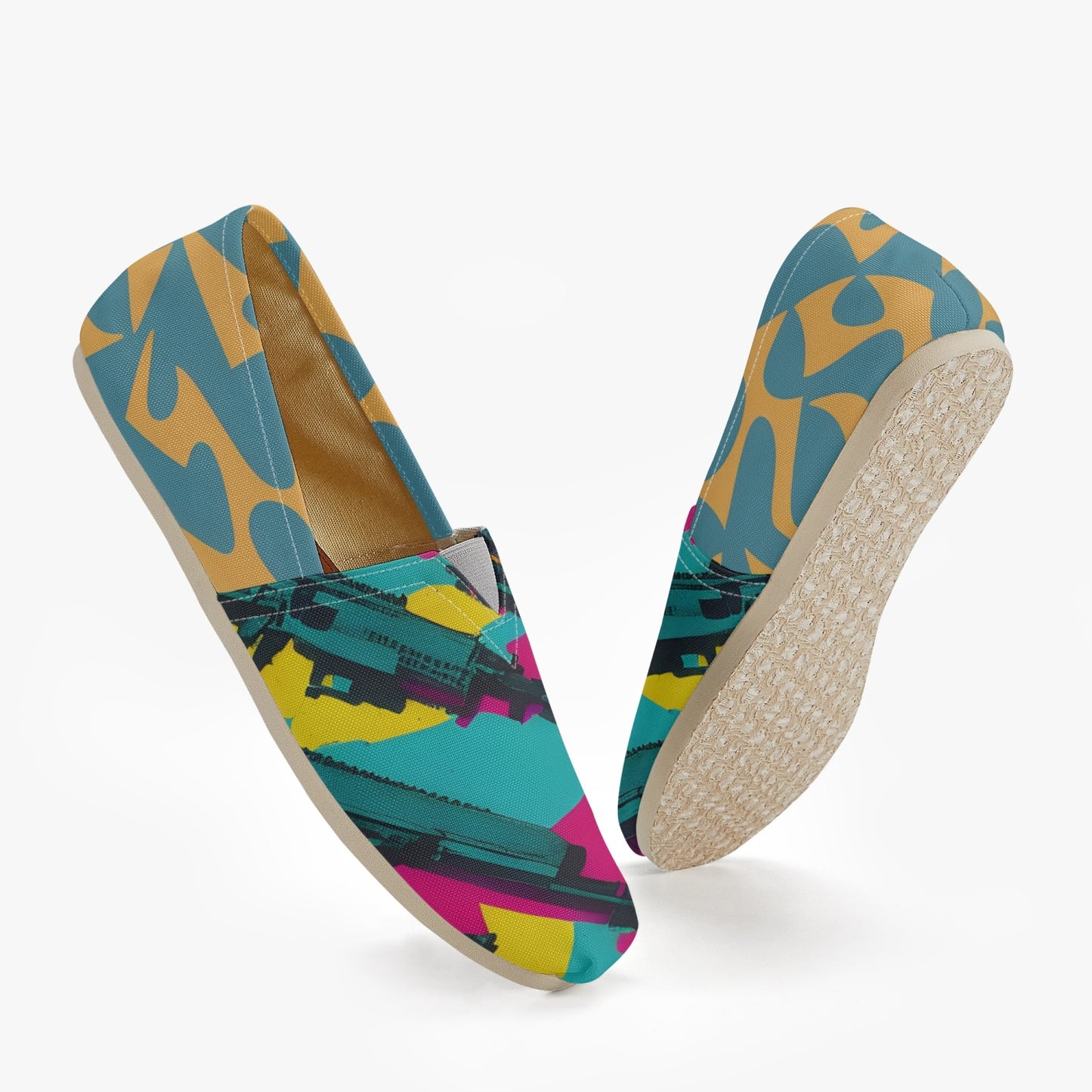 AR Garden Loafers