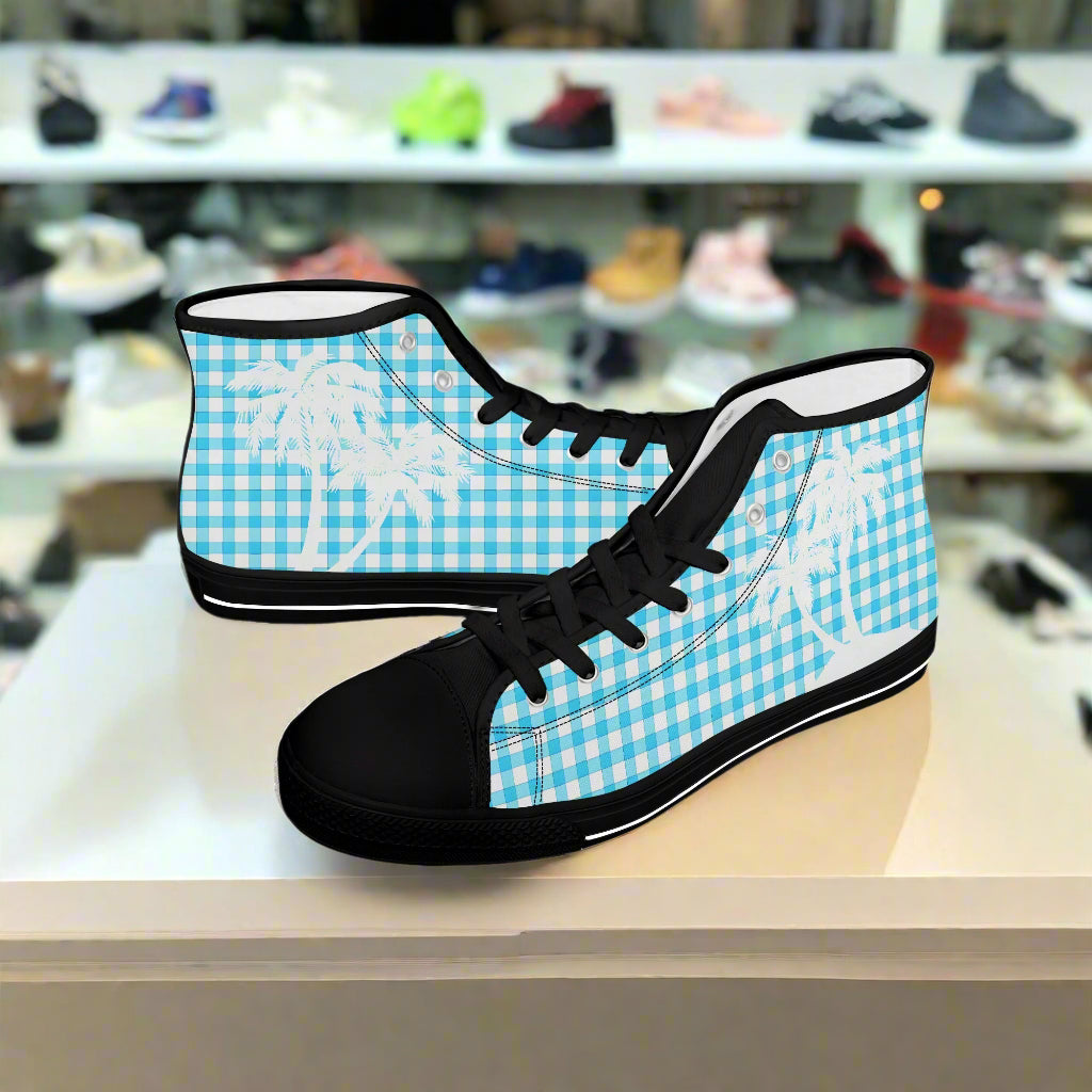 Picnic Beach High-Tops