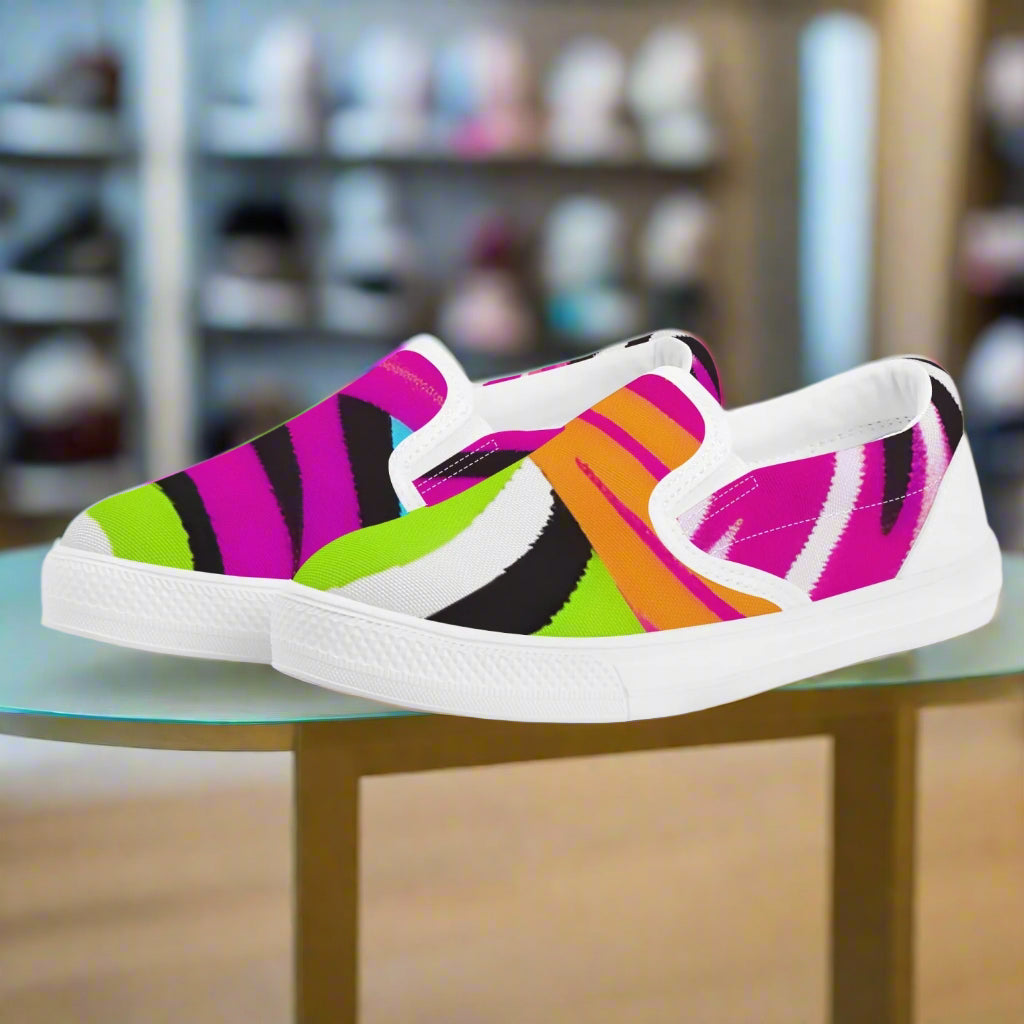 Little Zebraesque Sliders