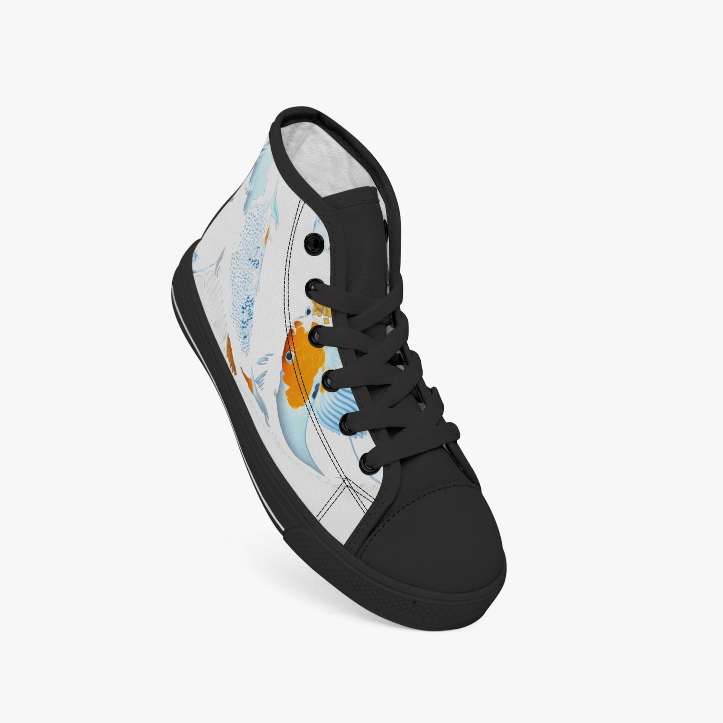 Zenko Koi High Tops