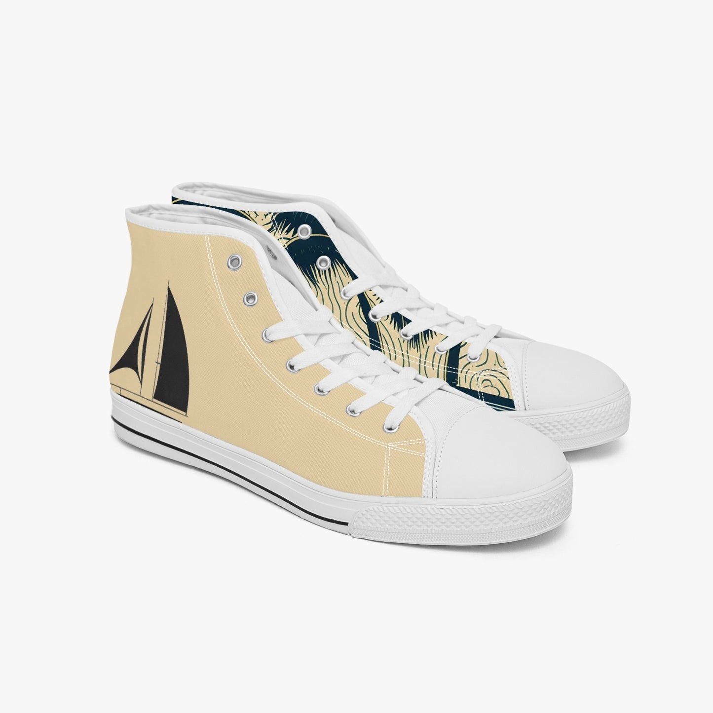 Seafarer Sole High-Tops