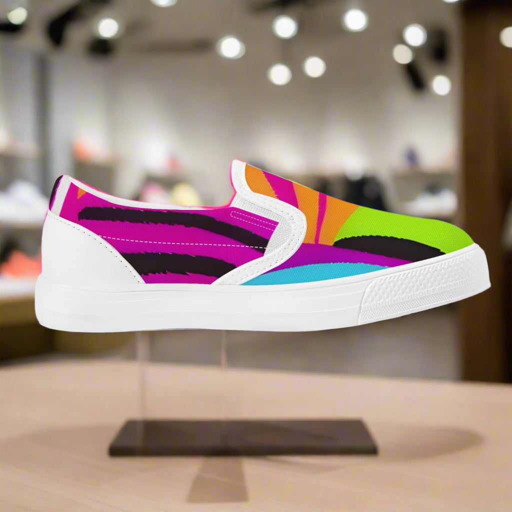 Little Zebraesque Sliders
