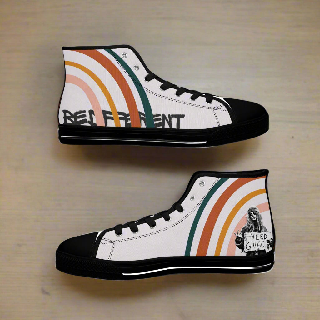 Be Different Rainbows