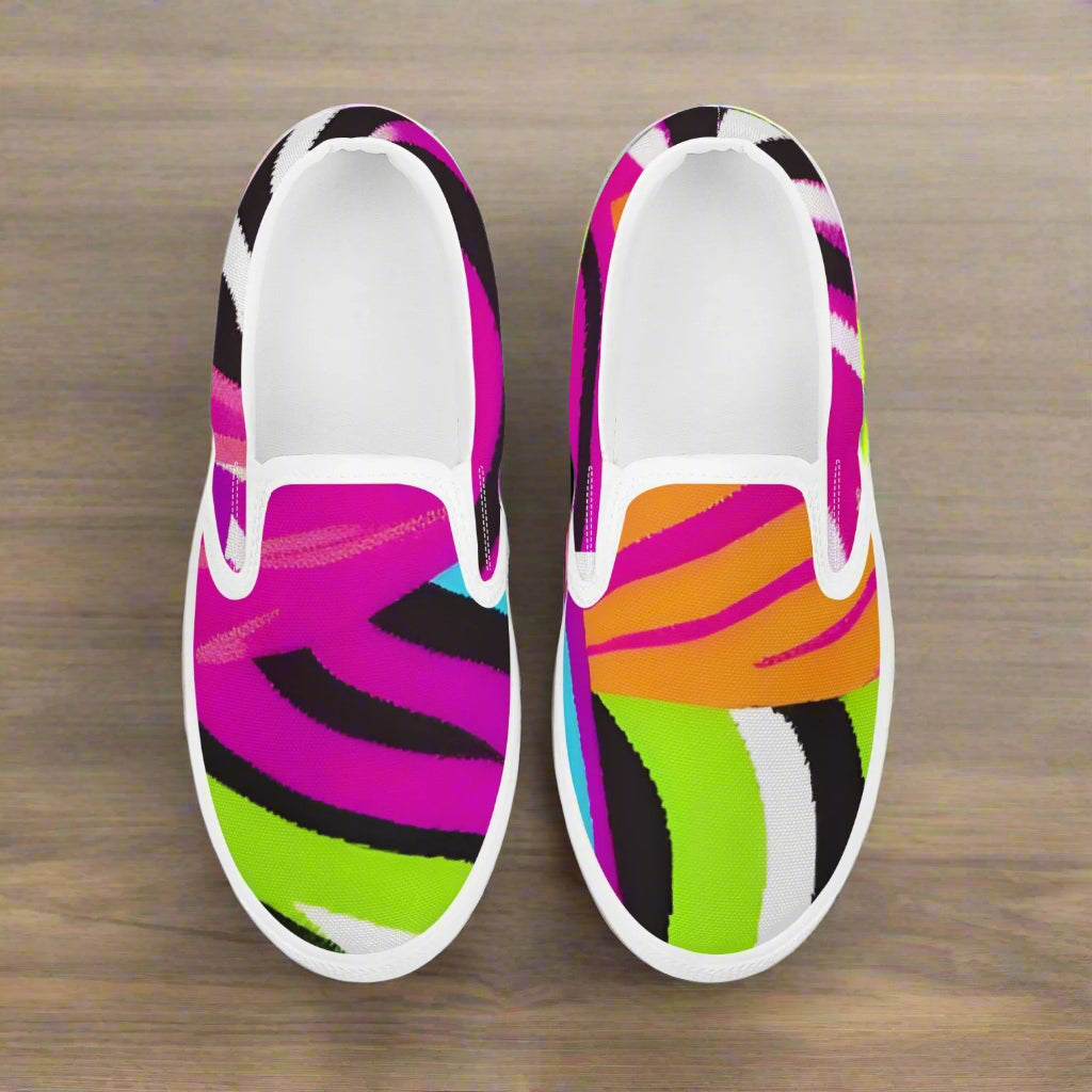 Little Zebraesque Sliders