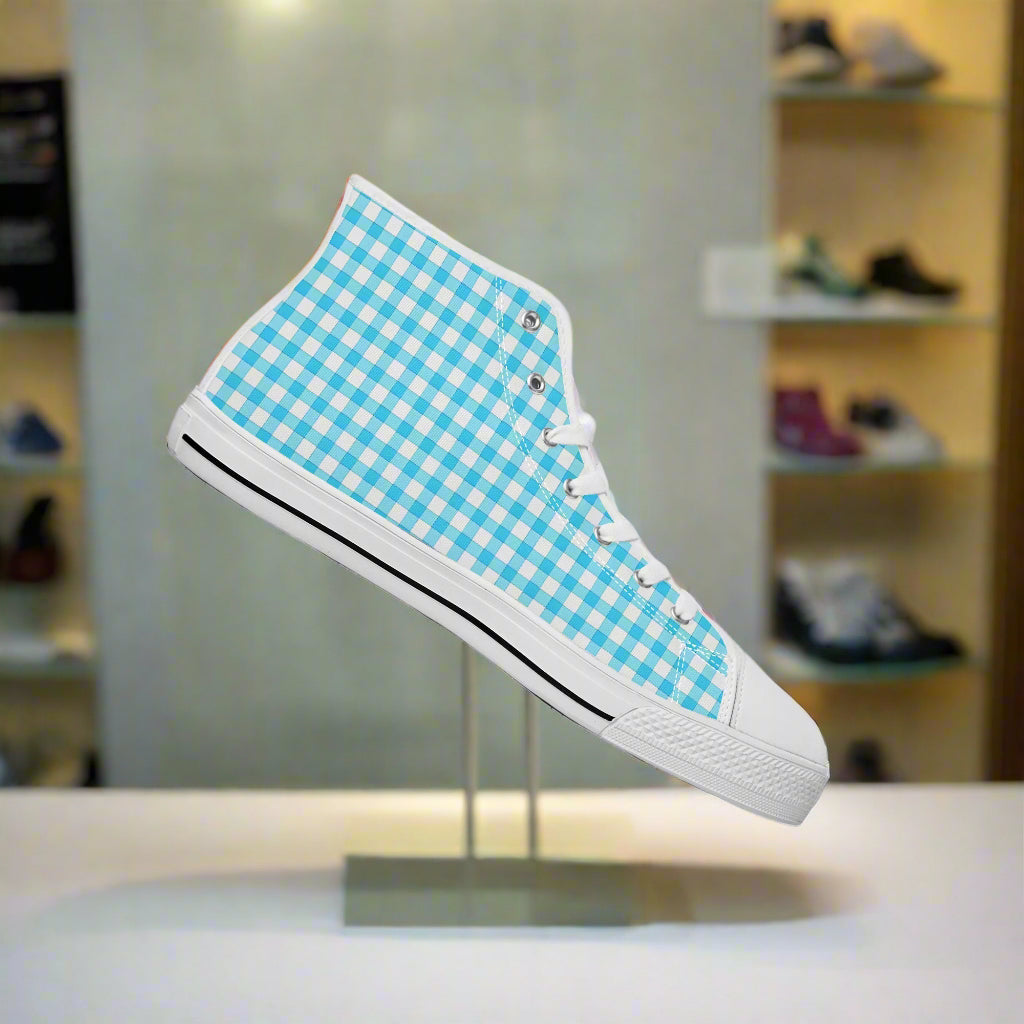 Picnic Beach High-Tops