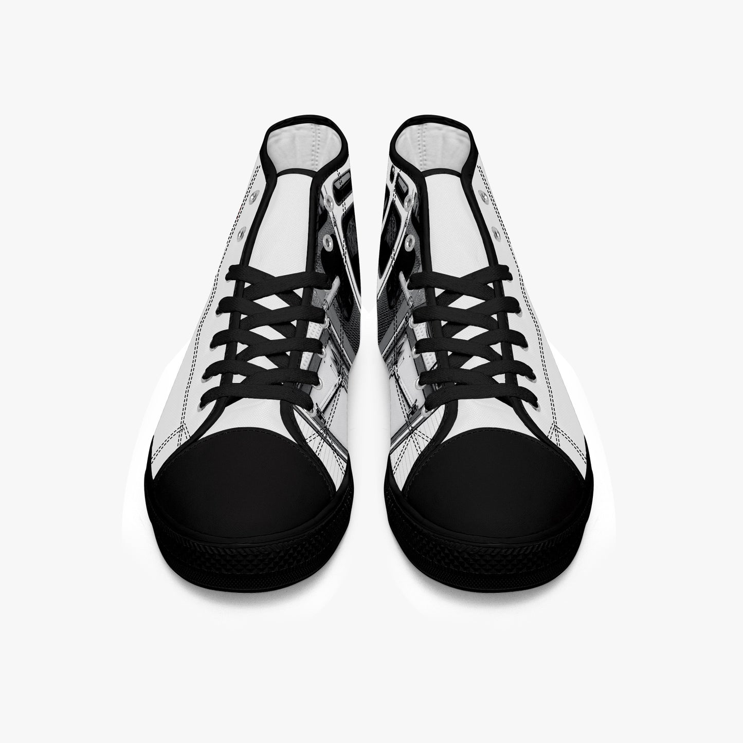 Pescadero Bomberos High Tops