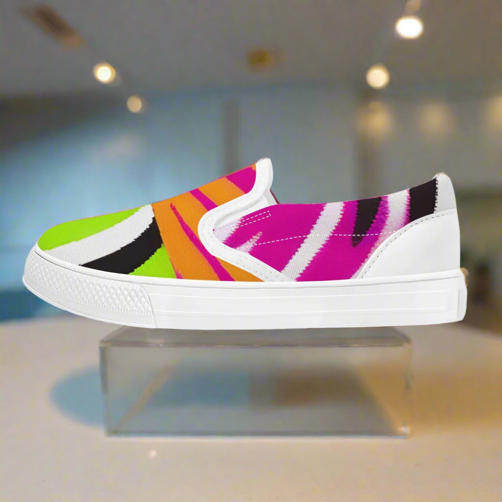 Little Zebraesque Sliders