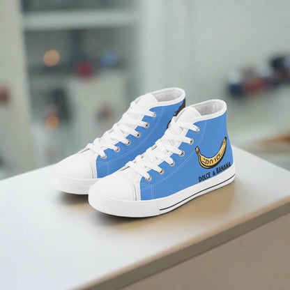 Dolce & Banana High-Tops