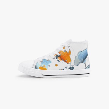 Zenko Koi Kid’s HighTops