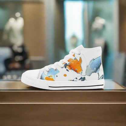 Zenko Koi Kid’s HighTops