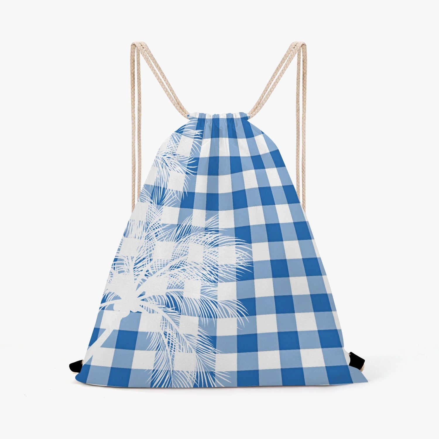 Picnic Beach Drawstring Backpack