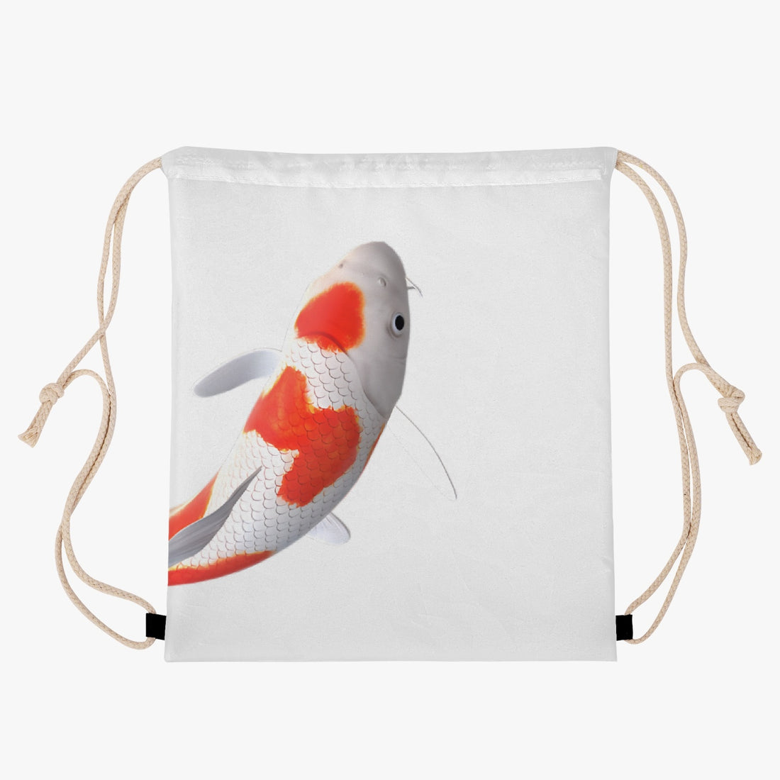 Zenko Koi Drawstring Backpack