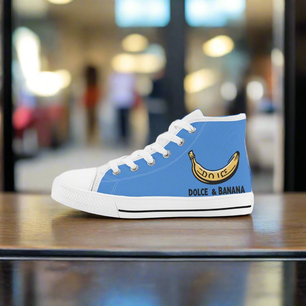 Dolce & Banana High-Tops