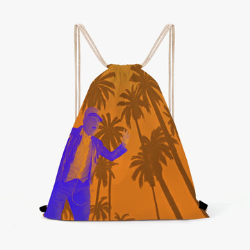 Laguna Greeter Drawstring Backpack