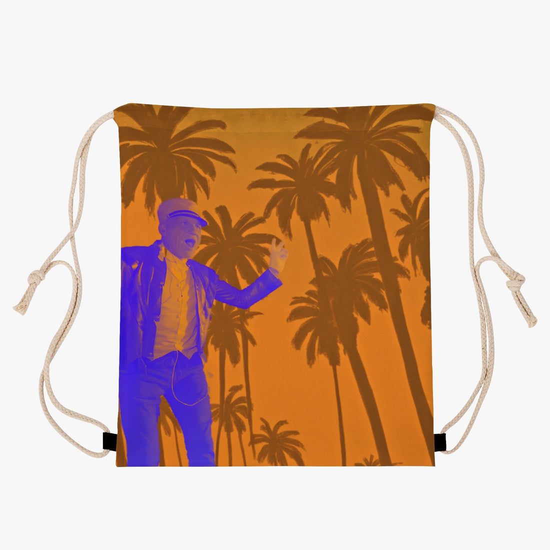 Laguna Greeter Drawstring Backpack