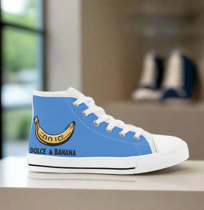 Dolce & Banana High-Tops