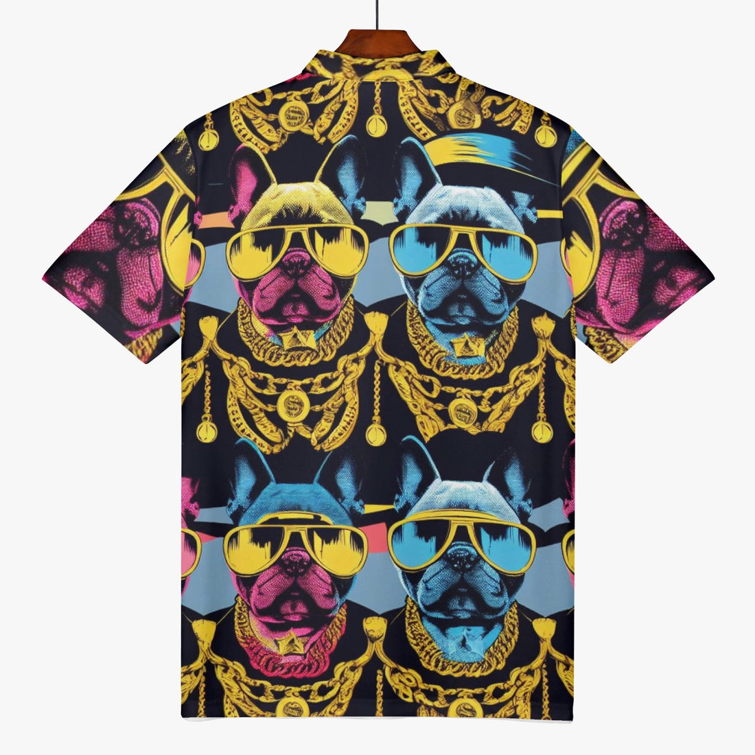 Bujee Frenchie Polo Shirt