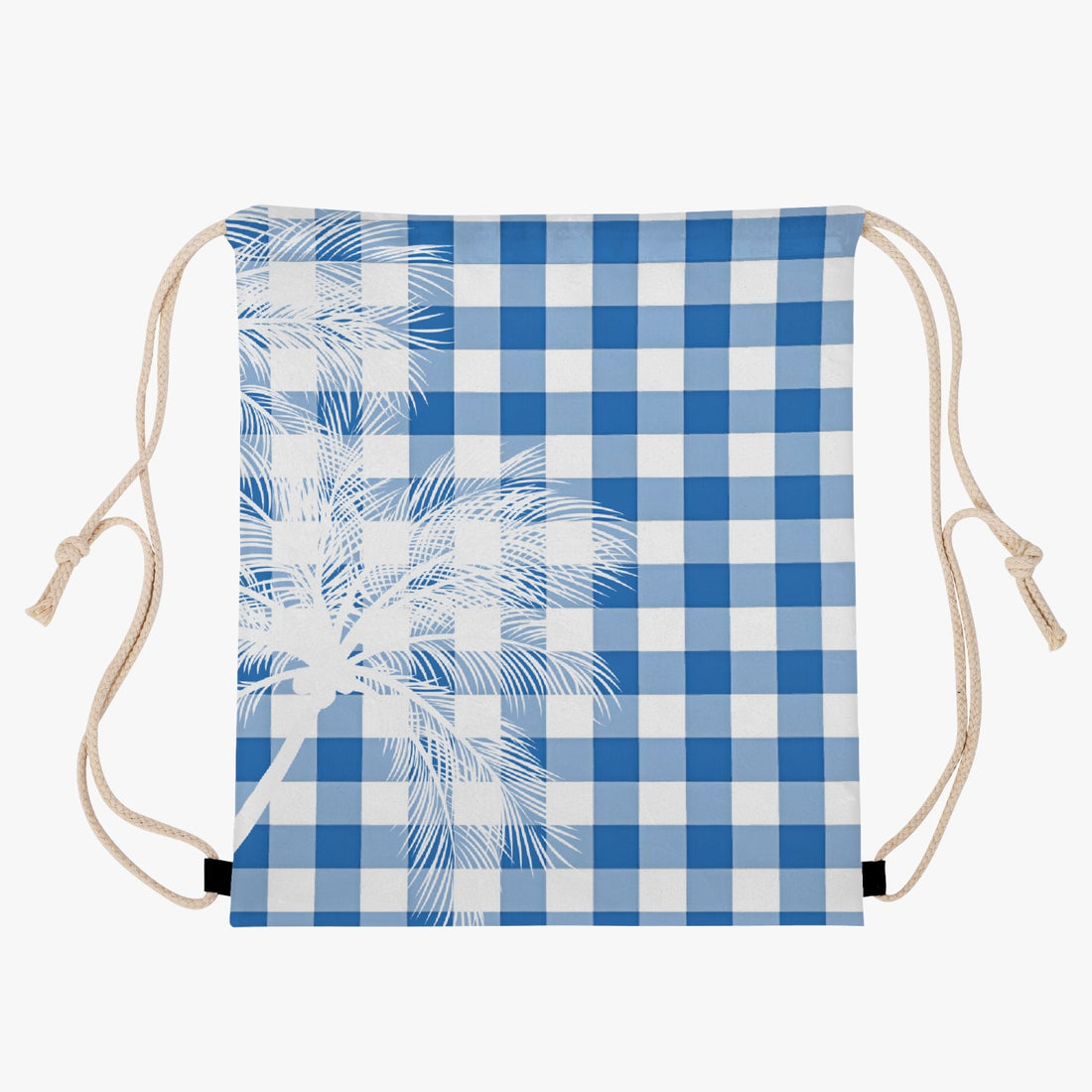 Picnic Beach Drawstring Backpack