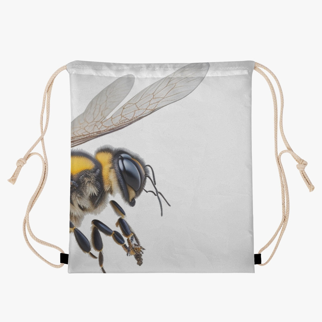 Pollinator Drawstring Backpack