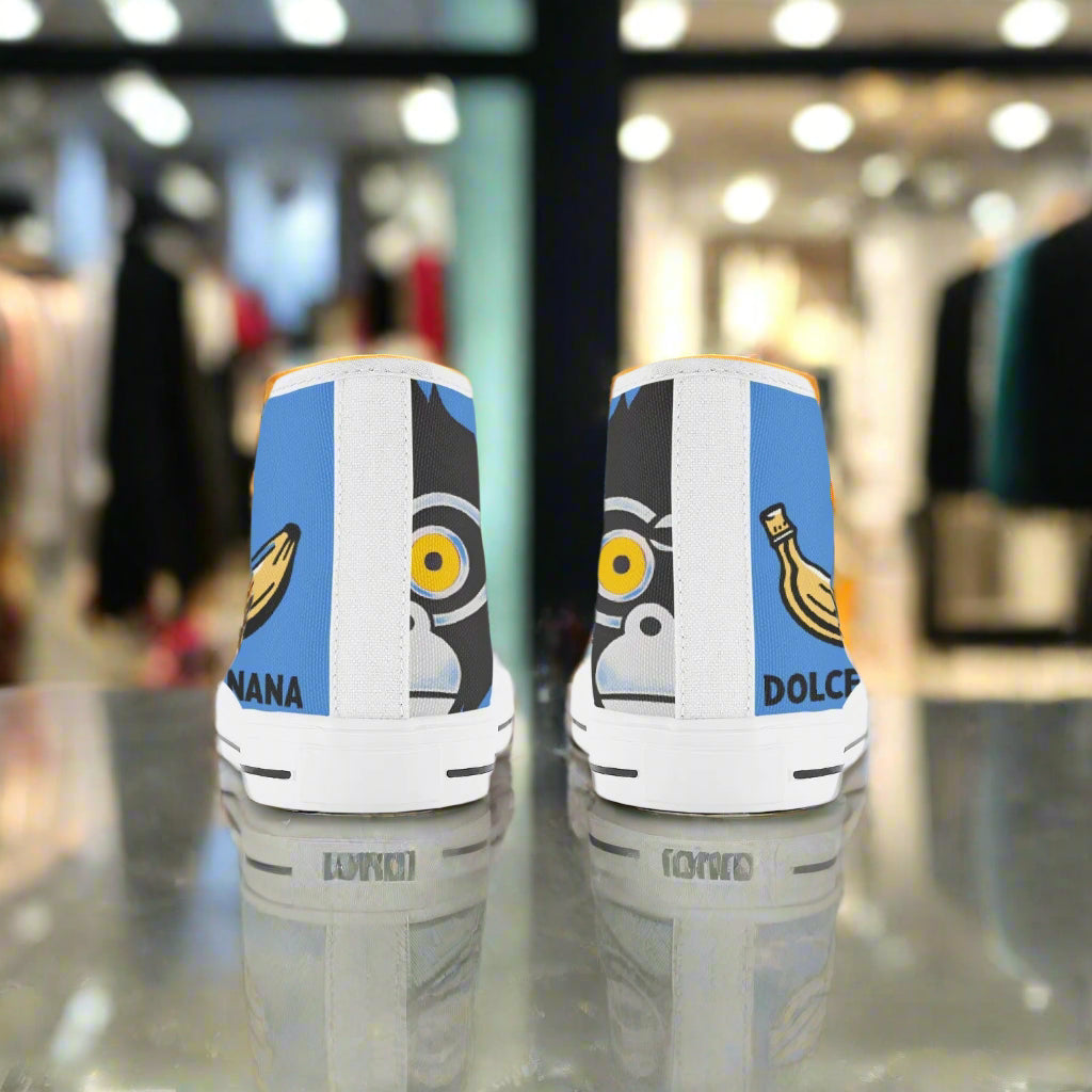 Dolce & Banana High-Tops