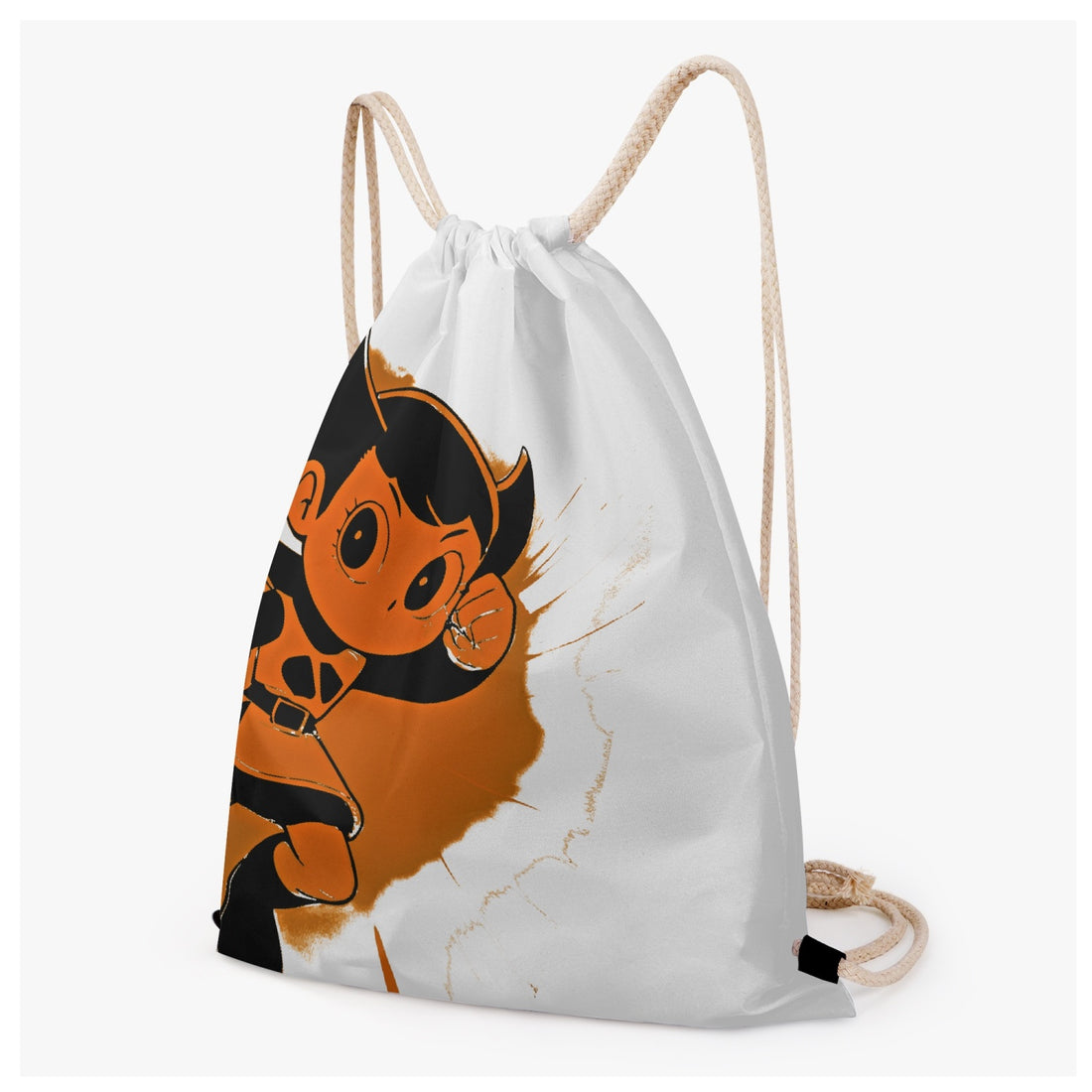 Dynamo Meets Sofia Drawstring Backpack