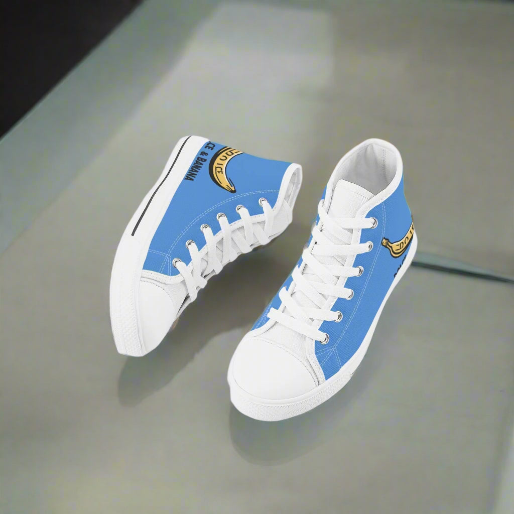 Dolce & Banana High-Tops